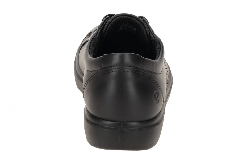 Ecco Classic Sneaker Schuhe schwarz Damen 218613