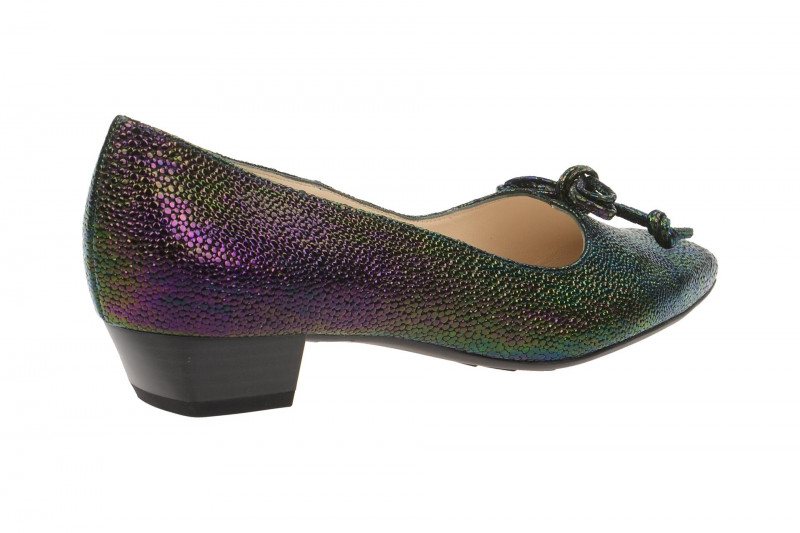 Peter Kaiser Lizzy Pumps grün multi 22407