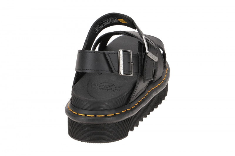 Dr. Martens Voss 2 Plateau Sandale schwarz 26799001