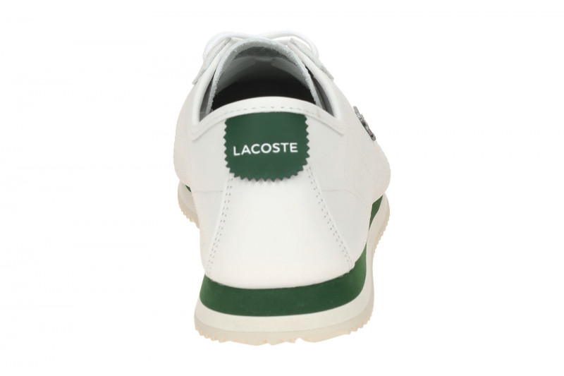 Lacoste Club Low Sneakers Schuhe weiß 0138