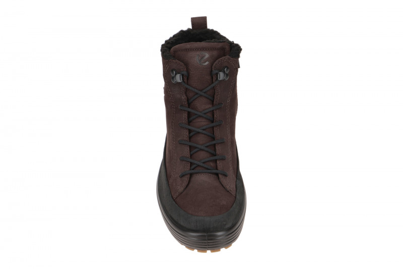 Ecco Soft 7 Tred Stiefel braun schwarz GORE-TEX 450434