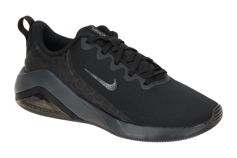 NIKE Air Zoom Bella 7 Sneaker schwarz Damen Trainer FZ1689