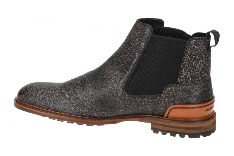 Floris van Bommel Stiefeletten braun 60002