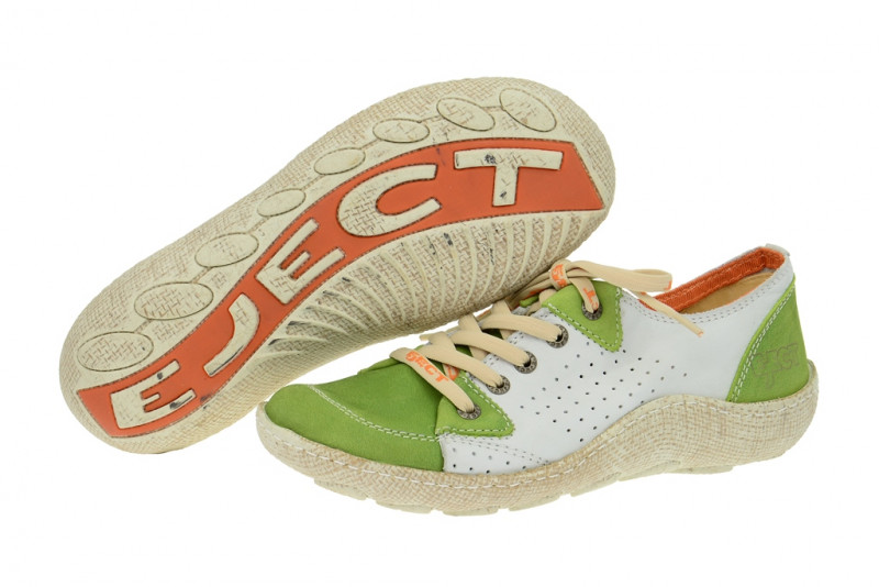 Eject Good Schuhe grün weiß Gr 40