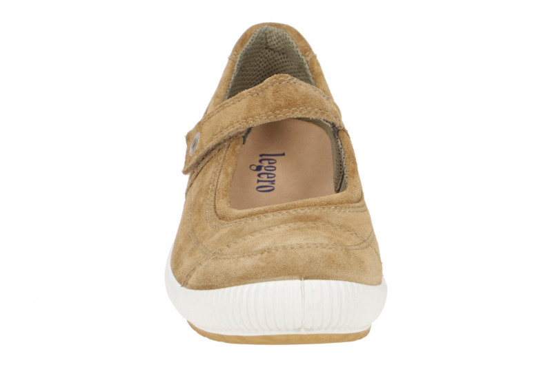 Legero Tanaro Schuhe Mary-Jane hellbraun 822