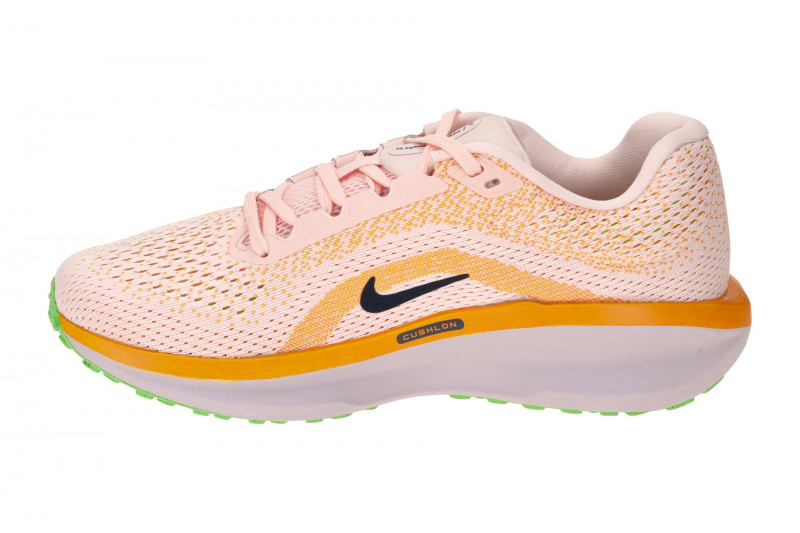NIKE AIR Winflow Sneakers rosa orange meliert Damen