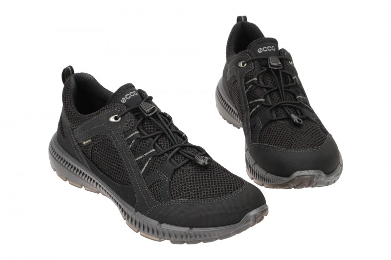 Ecco TerraCruise Schuhe schwarz GORE-TEX 843063