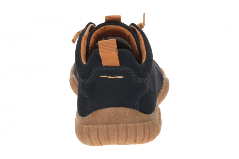 Josef Seibel Wynona 06 Schuhe blau ocean Barfußschuhe