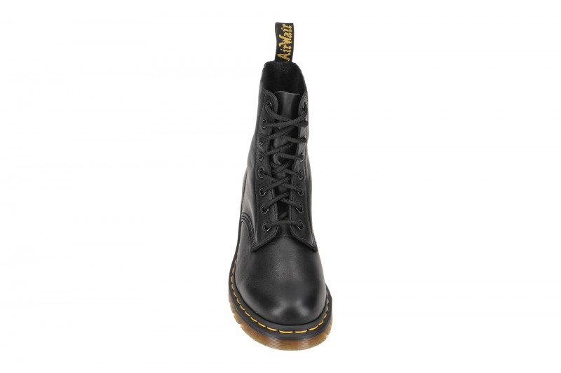 Dr. Martens 1460 Pascal Damen Stiefel schwarz Virginia 13512006