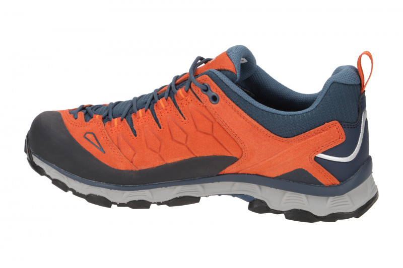 Meindl Lite Trail GTX Herren Schuhe orange 3966