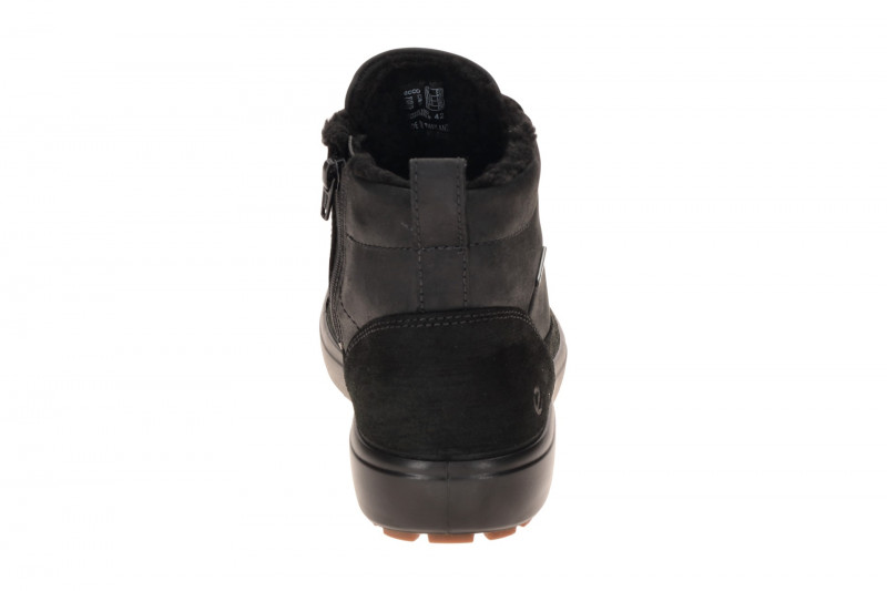 Ecco Soft 7 Tred Stiefel schwarz GORE-TEX Winter Boots 450444