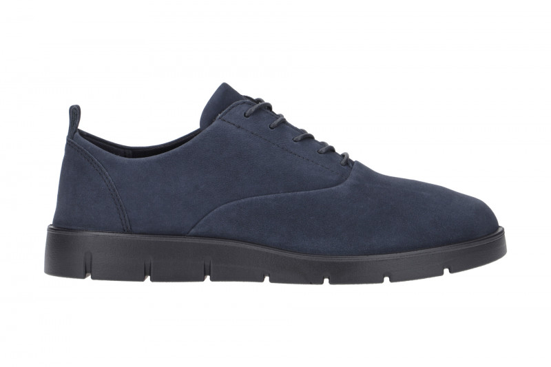 Ecco Bella Schuhe blau Nubuck 282313