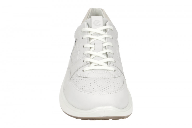 Ecco Soft 7 Runner Schuhe weiß Damen Sneakers