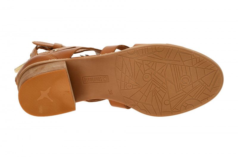 Pikolinos Blanes Römer Sandaletten braun W3H-1823
