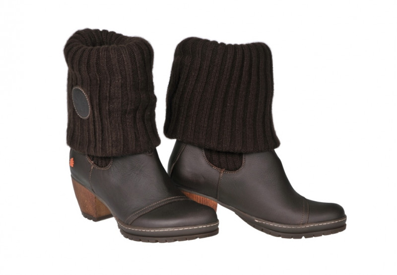 art Stiefel Oslo braun