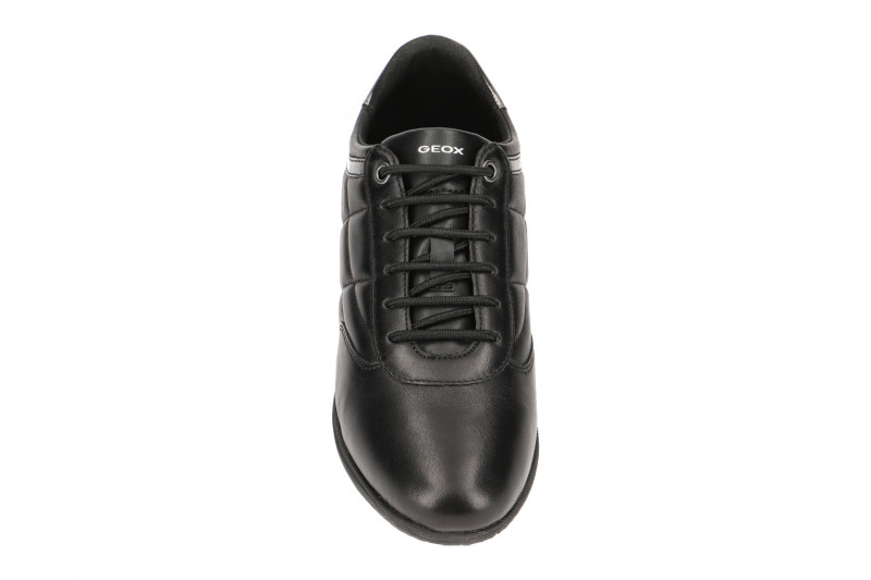 Geox Avery Schuhe Damen Sneakers schwarz D94H5C