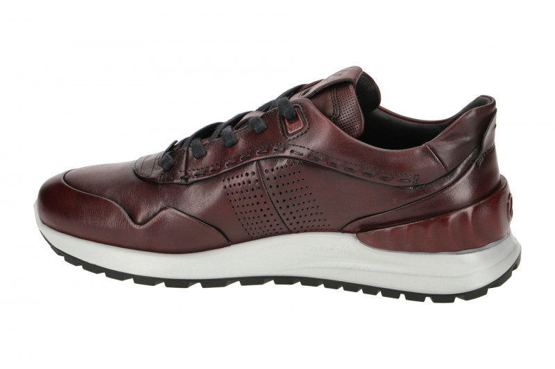 Ecco Astir Schuhe Herren dunkelrot