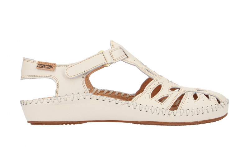 Pikolinos Vallarta Sandale weiß nata 655-8312
