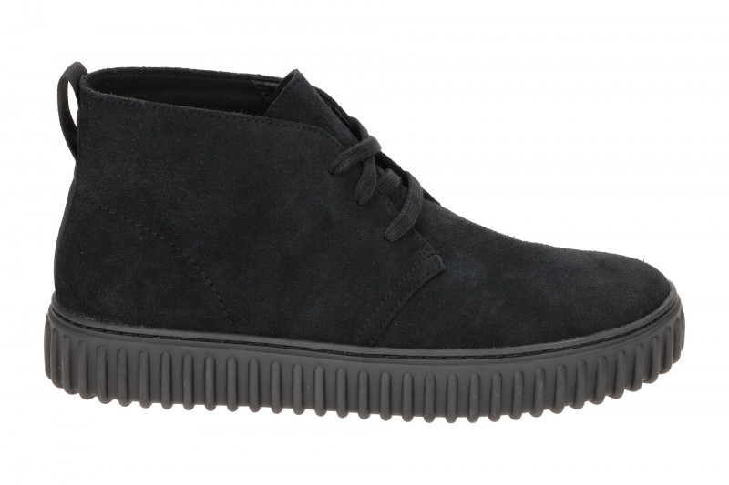 Clarks Torhill DB Schuhe schwarz Desert Boot 26178260