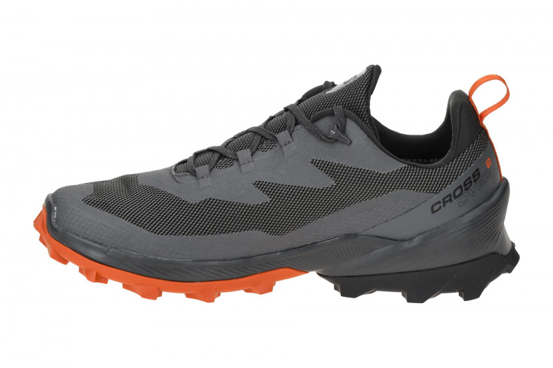 Salomon Cross Over 2 GTX Hiking Schuhe grau GORE-TEX 472650
