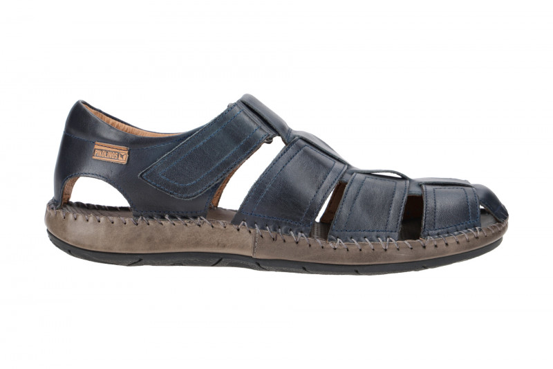 Pikolinos Tarifa Sandale blau 06J-5433C1