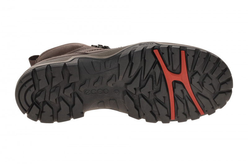 Ecco Xpedition Stiefel Boots braun coffee Herren Waterproof