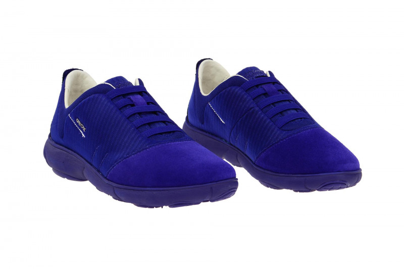 Geox Nebula Schuhe lila D641EG