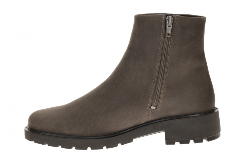 Ecco Metropole Vienna Stiefelette grau Waterproof 231363