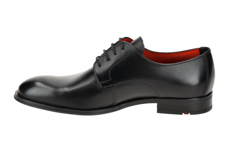 Lloyd Siena Business Schuhe schwarz Schnürer 14-124-00