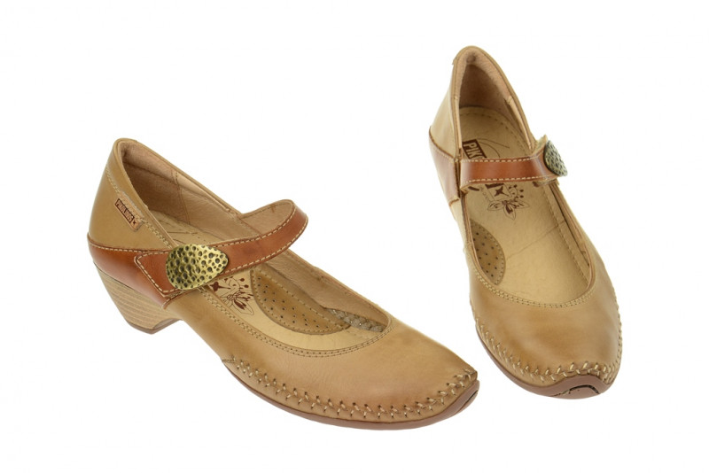 Pikolinos Tabarca Pumps braun 818-8812