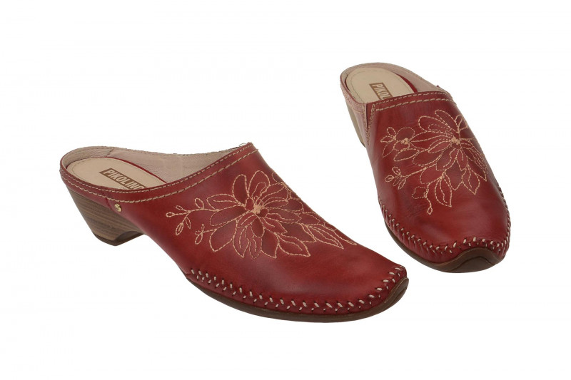 Pikolinos Clogs Tabarca rot sandia - 818-7413