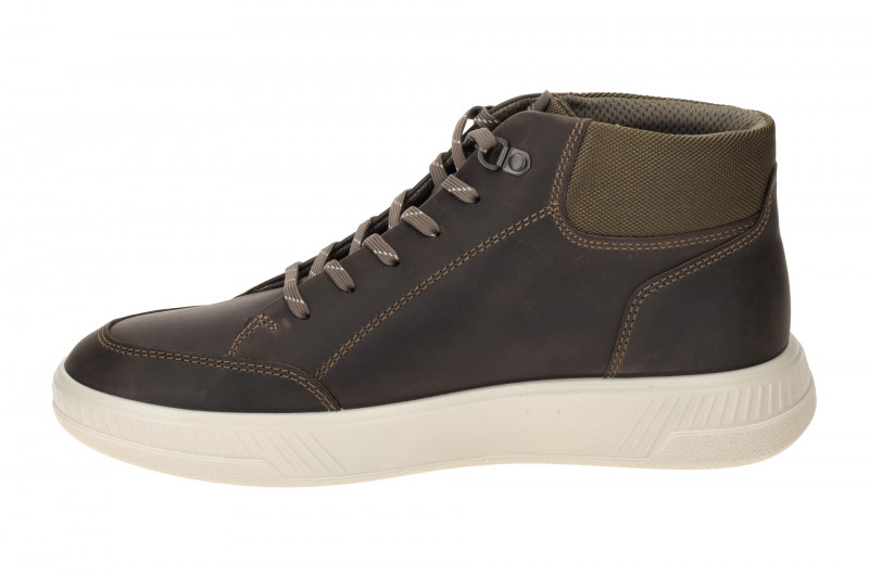 Ecco Move Stiefel grau Herren Mid Sneakers 551634