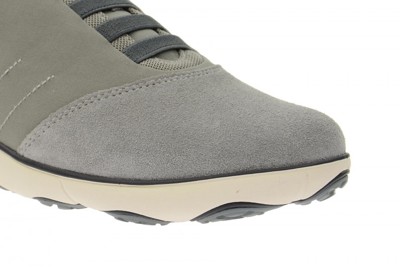 Geox Nebula grau ice U52D7B 0ZB22 C1003