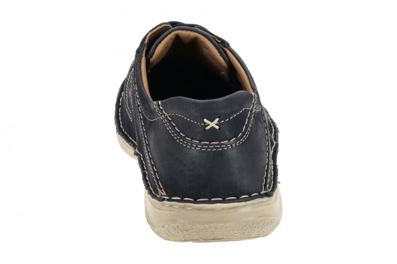 Josef Seibel Anvers 8 Schuhe blau ocean K-Weite 43360