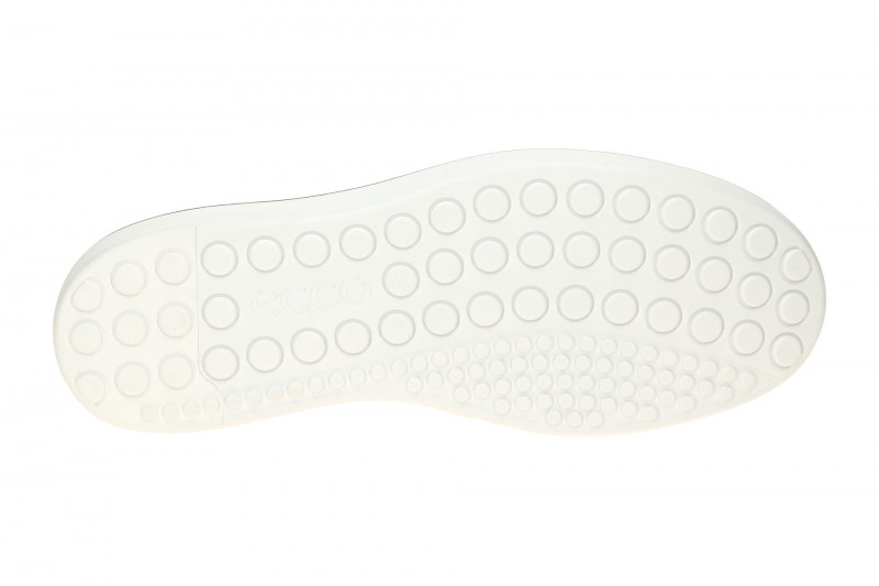 Ecco Soft 60 Schuhe Slipper grau cashmere Herren 525484