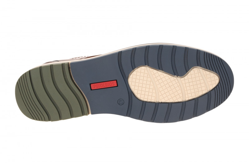 Pikolinos Berna Slipper Schuhe braun cuero M8J-3114C1
