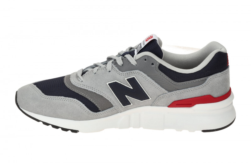 New Balance 997H Schuhe Sneakers grau blau