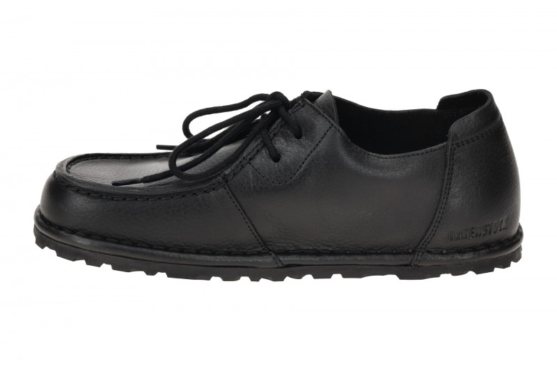 Birkenstock Utti Schuhe schwarz SCHMAL 1029649