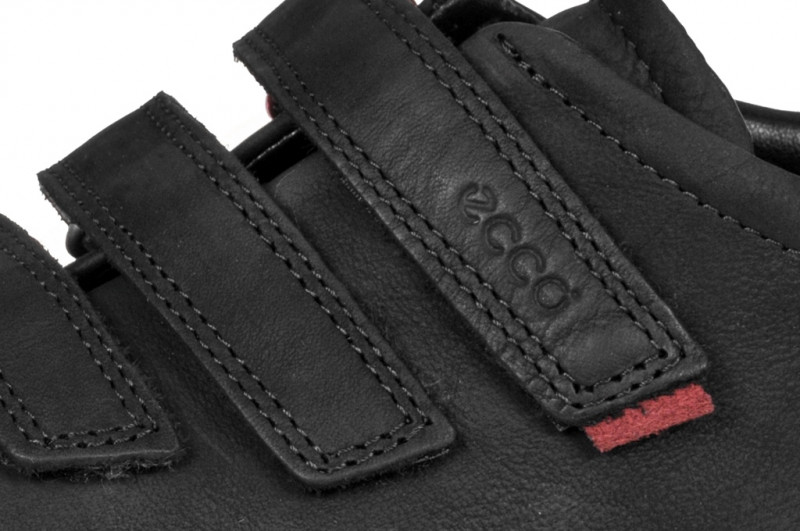 Ecco Crisp schwarz rot 2340535691