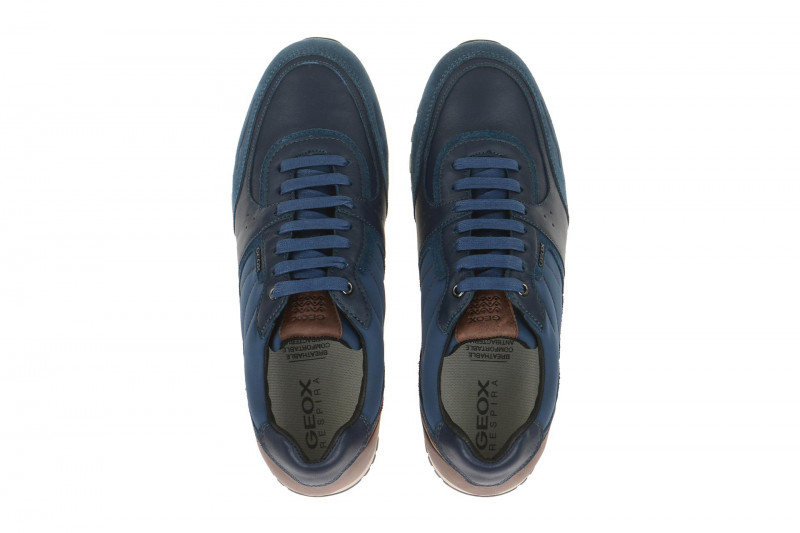 Geox Emildon Schuhe blau ocean U641RC