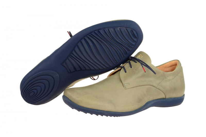 Think Stone Schuhe grau blau