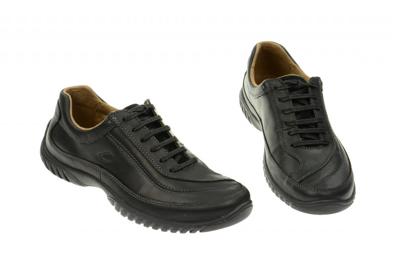 camel active Winnipeg Schuhe schwarz