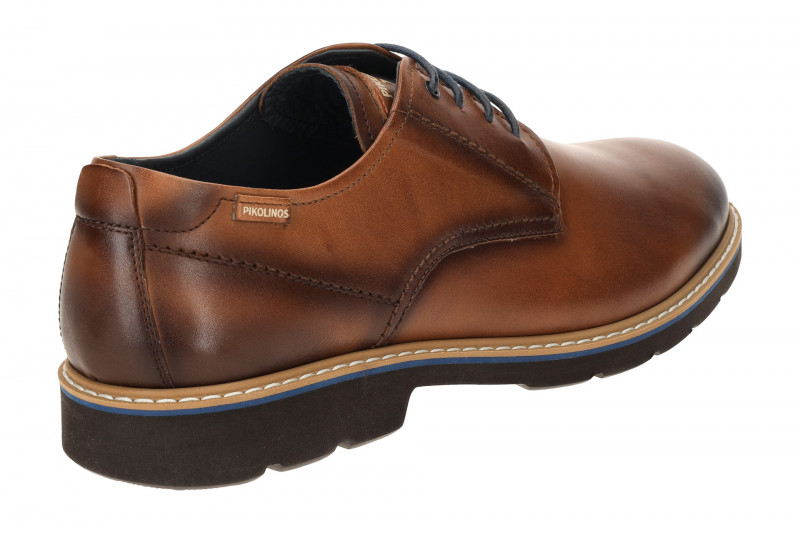 Pikolinos Alarcon Business Schuhe braun cuero M7D-4289