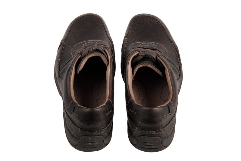 Clarks Rangle Step Schuhe braun