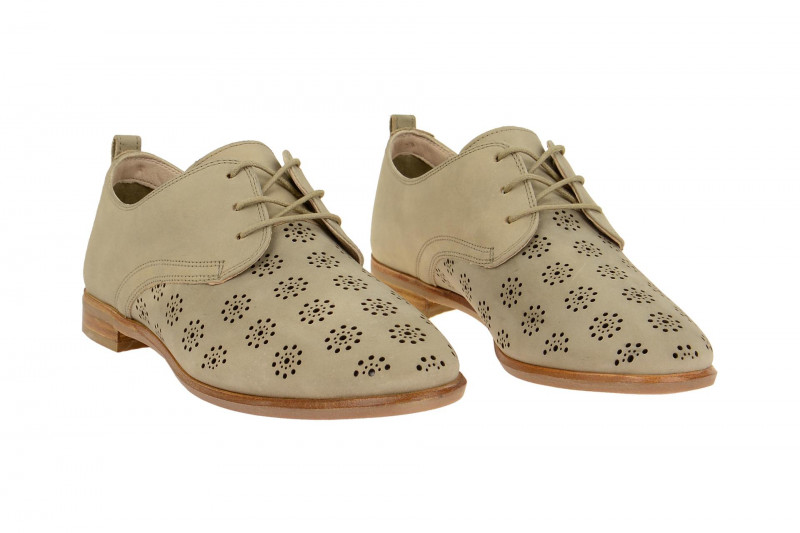 Clarks Alania Posey sand 26123065 4