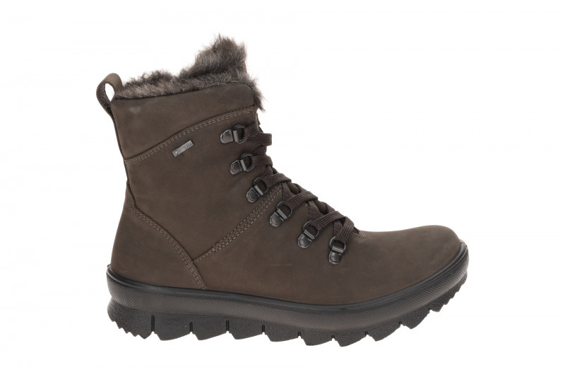 Legero Novara Stiefelette grau Nappa GORE-TEX 530