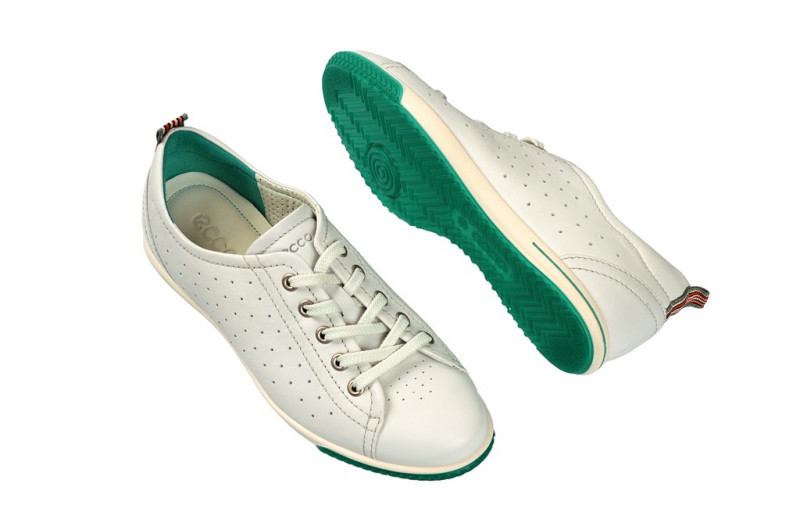 Ecco Spin weiß white 24904301007