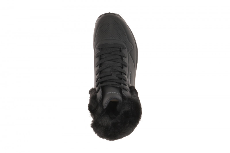 Skechers Uno Rugged Stiefeletten schwarz Damen 167274