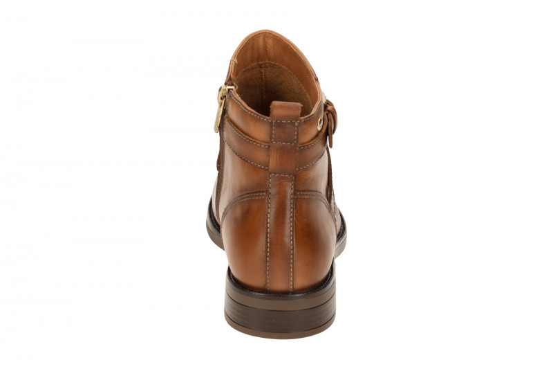 Pikolinos Puertollano Stiefelette hellbraun W3C-8869