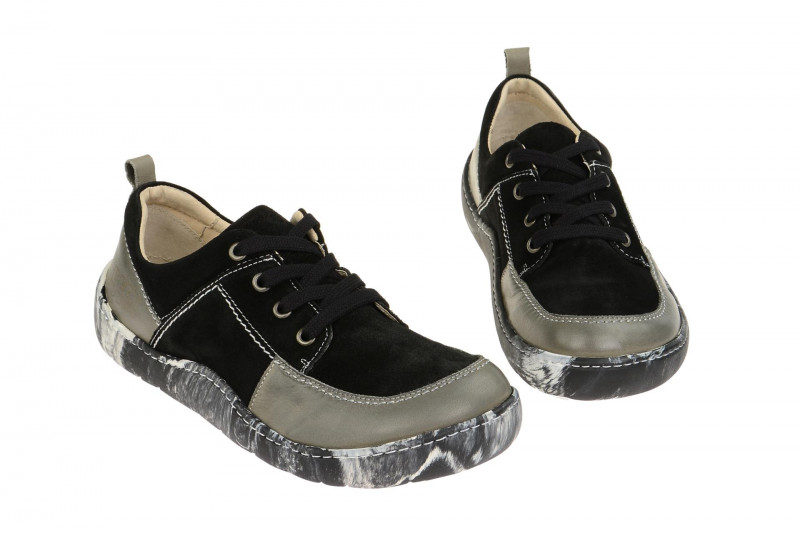 Eject Ocean Schuhe schwarz grau Damen 17916.009